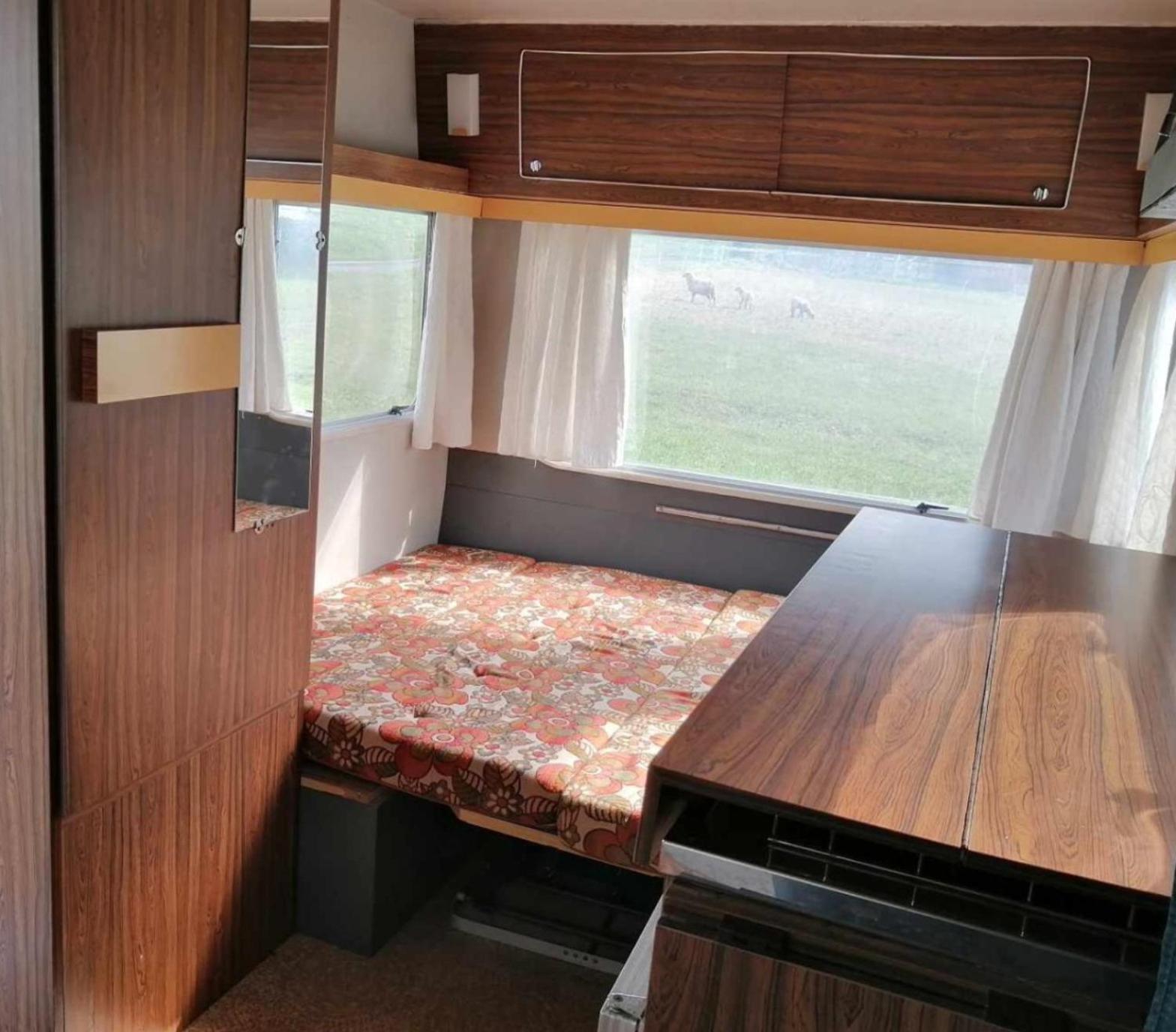 Camping Le Val Aux Fees - Broceliande Concoret Exterior foto